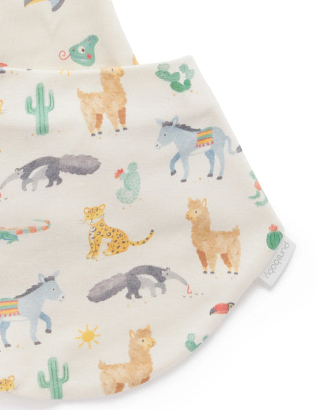 2 Pack Dribble Bib | Fiesta
