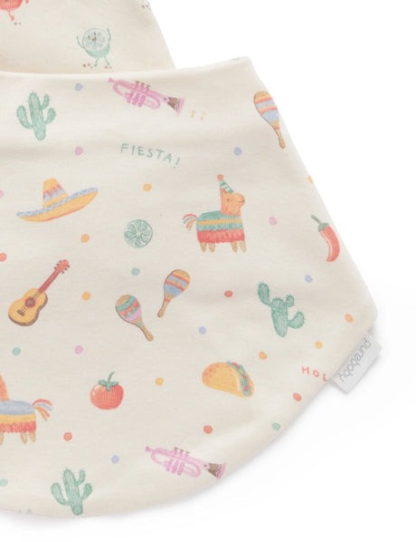 2 Pack Dribble Bib | Pinata