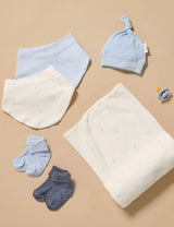 2 Pack Dribble Bib | Blue Bear