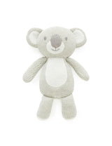 Knitted Koala Toy | Grey