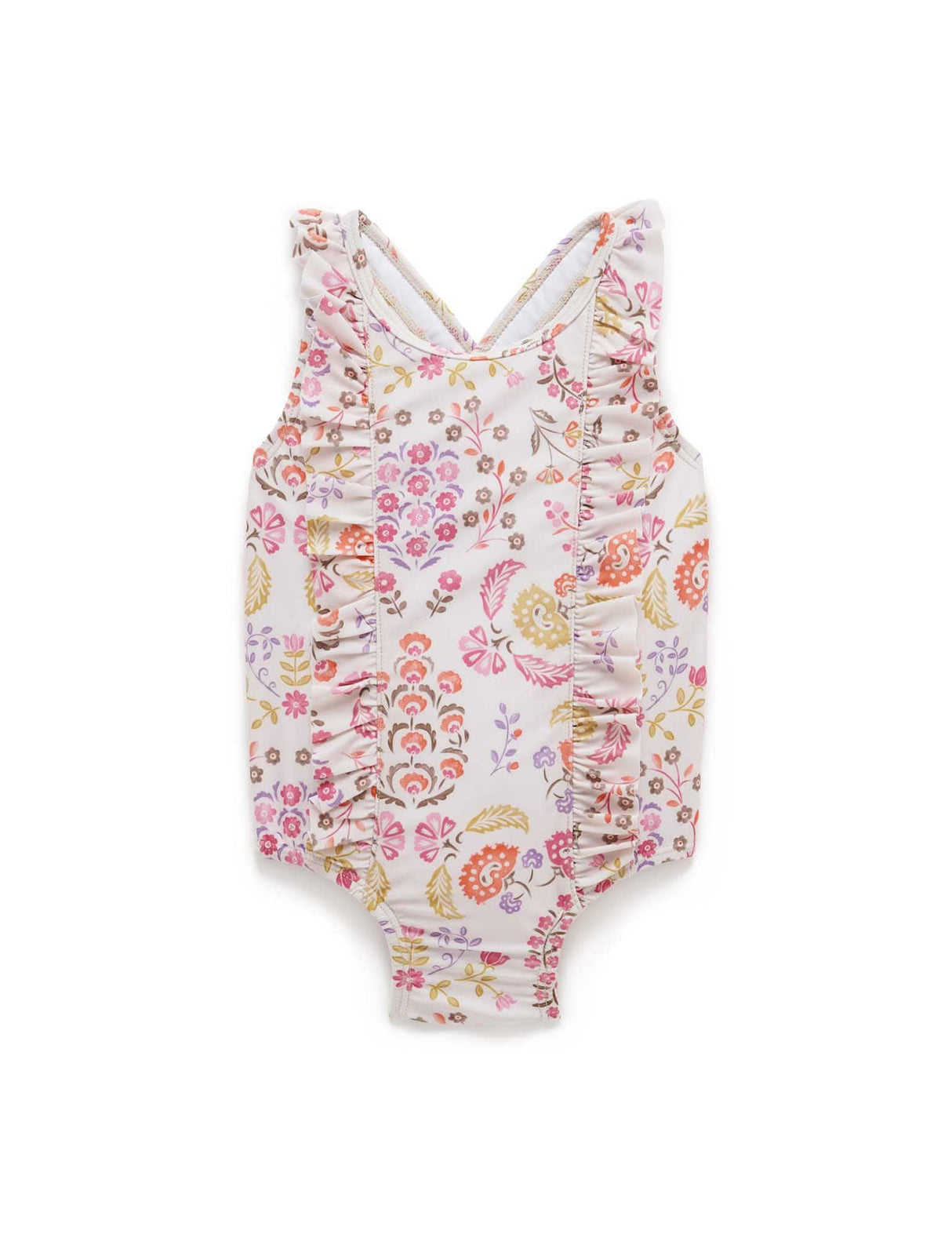 One Piece Swimsuit | Paisley