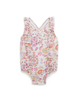 One Piece Swimsuit | Paisley