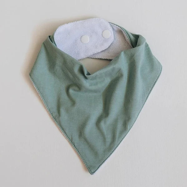 Dribble Bib | Sage