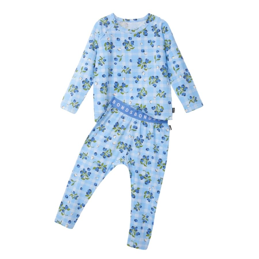 Kids L/S Sleep Set | Berry Nice Picnic