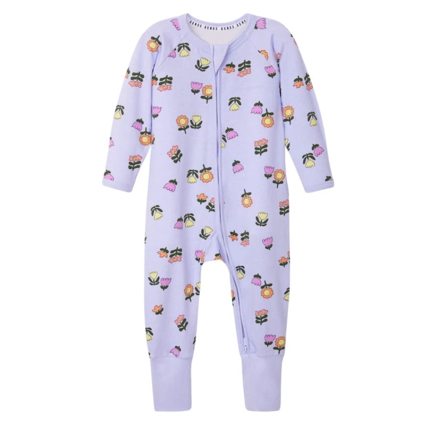 Zip Wondersuit | Wild Flower Dreams
