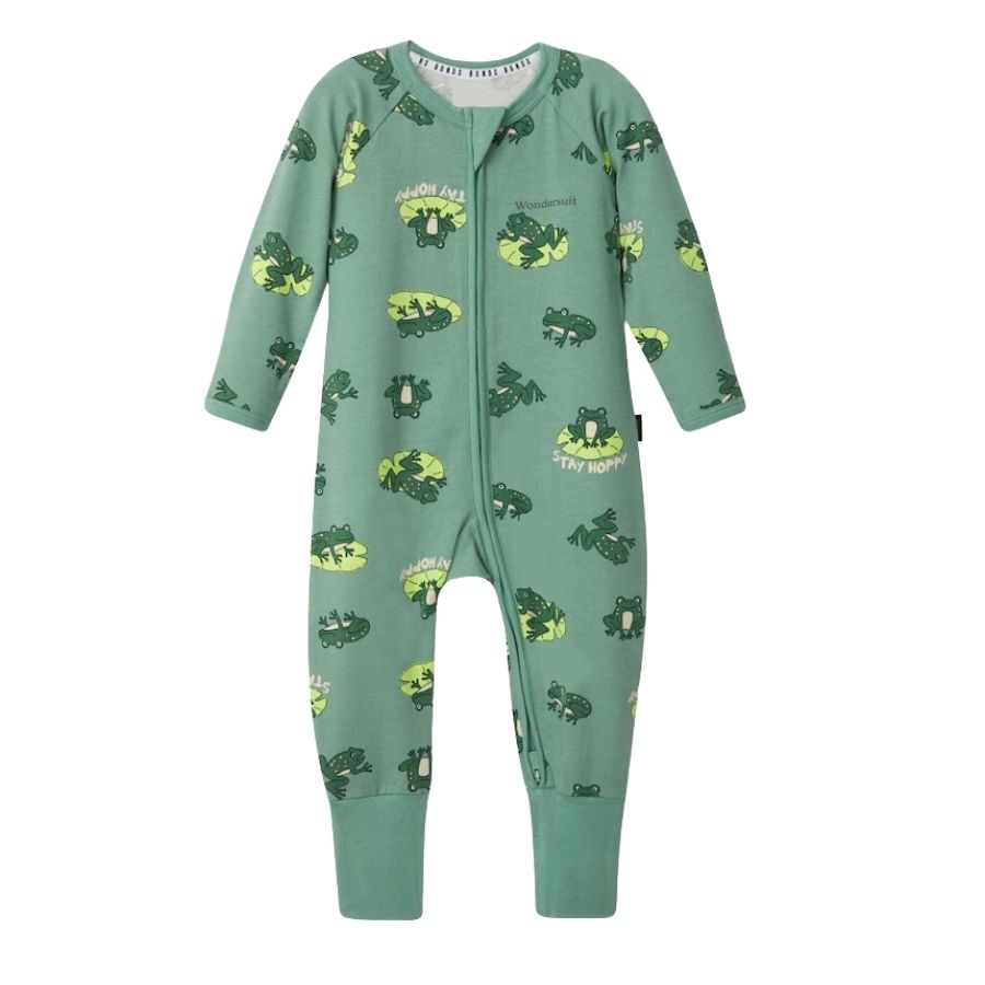Zip Wondersuit | Stay Happy
