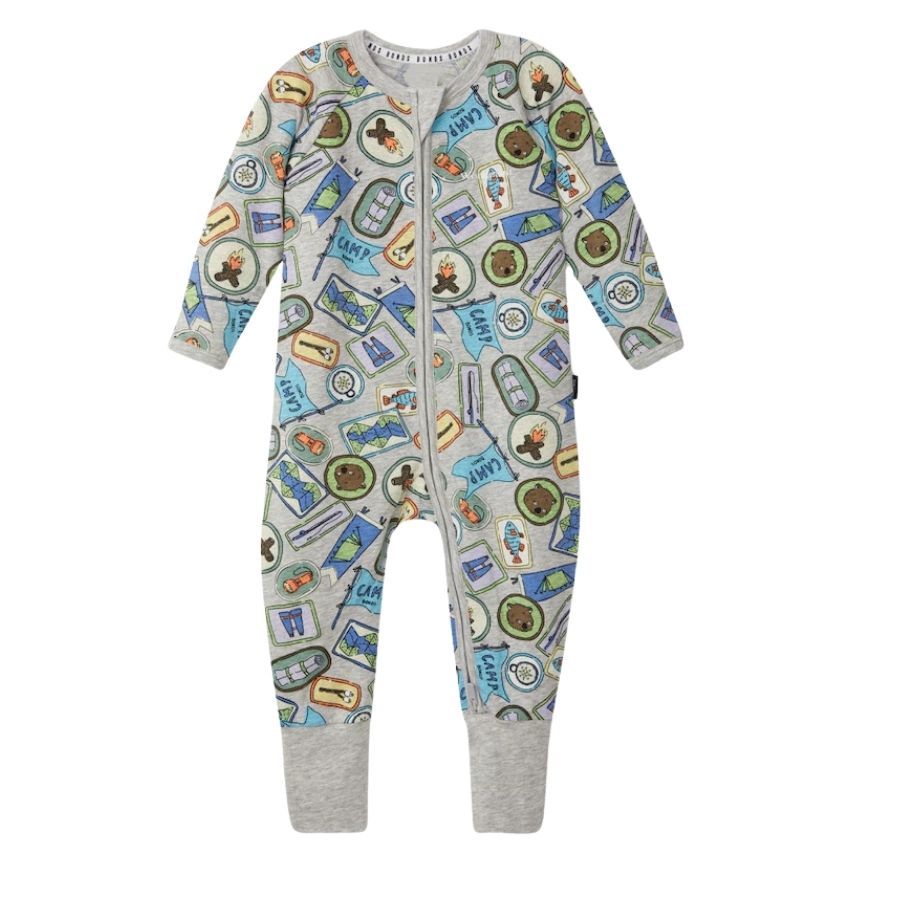 Zip Wondersuit | Camp Bonds