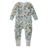 Zip Wondersuit | Camp Bonds
