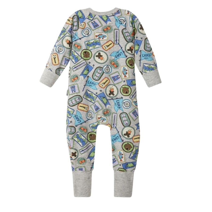 Zip Wondersuit | Camp Bonds