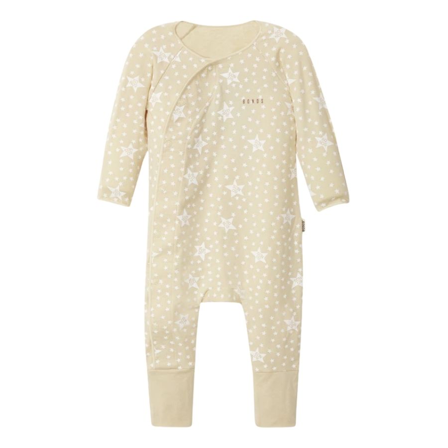 Cozysuit | Bonds Shooting Star Marscapone & Sesame Seed