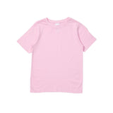 Kids Short Sleeve Plain Tee | Sweet Lilac