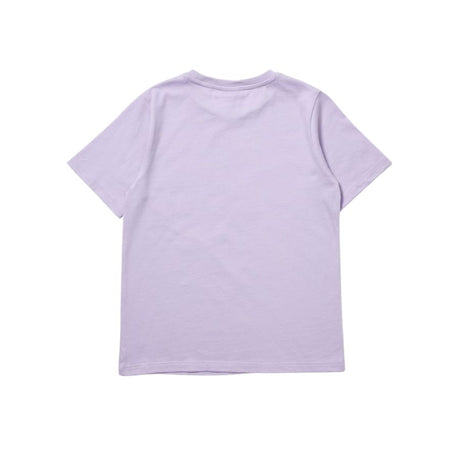 Kids Plain Tee | Pastel Lilac