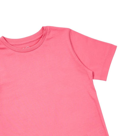 Kids Basic Tee | Bubblegum
