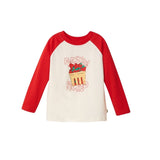 Roomies L/S Ringer Tee | Freshly Picked