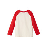 Roomies L/S Ringer Tee | Freshly Picked