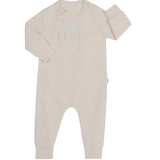 Tech Sweats Zip Wondersuit | Macadamia