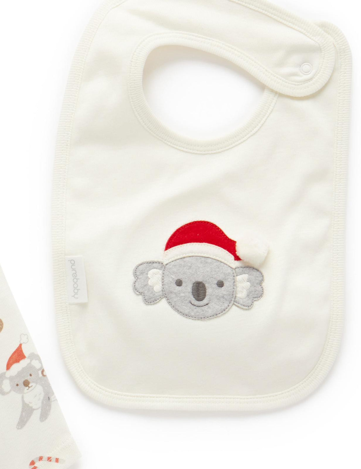 Growsuit & Bib Pack | Australian Christmas