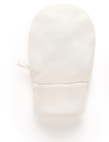 Essentials Mittens | Vanilla