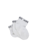 Baby Wondercool 3 Pack | White