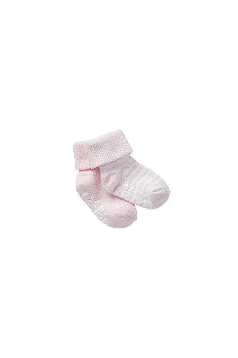 Baby Classics Cuff 2 Pack | Pink