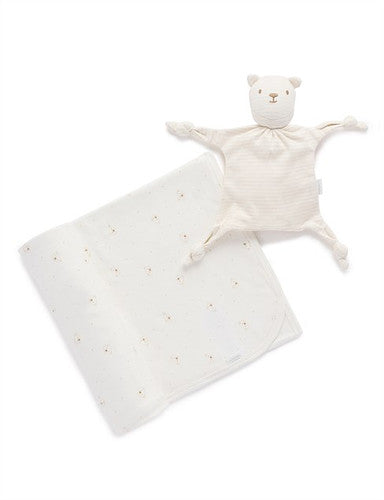 Bunny Rug & Snookie Pack | Vanilla Bear