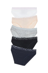 Girls Bikini 5 Pack | Multi