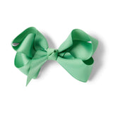 Bow Hair Clip | Jade