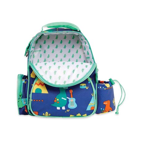 Backpack Large | Dino Rock