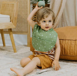 Snuggle Bib Waterproof | Gumnut