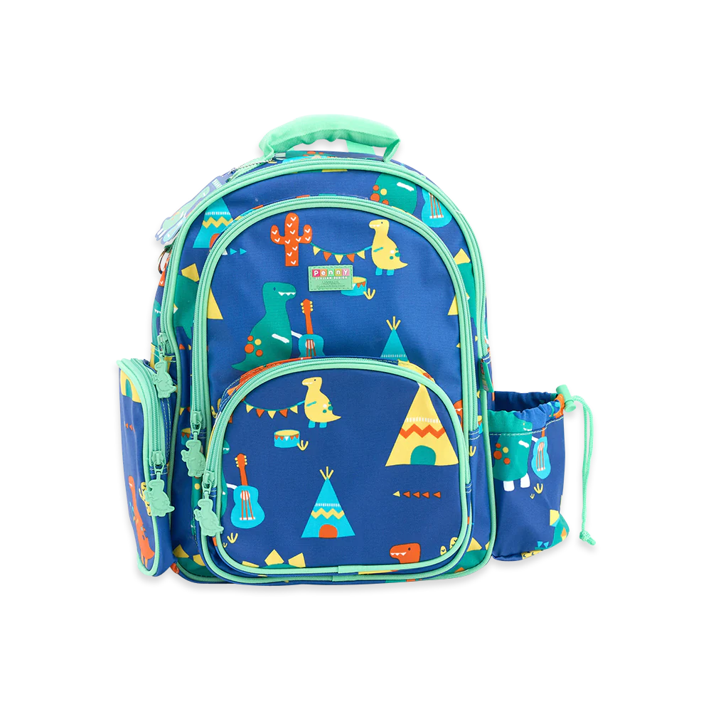 Backpack Large | Dino Rock