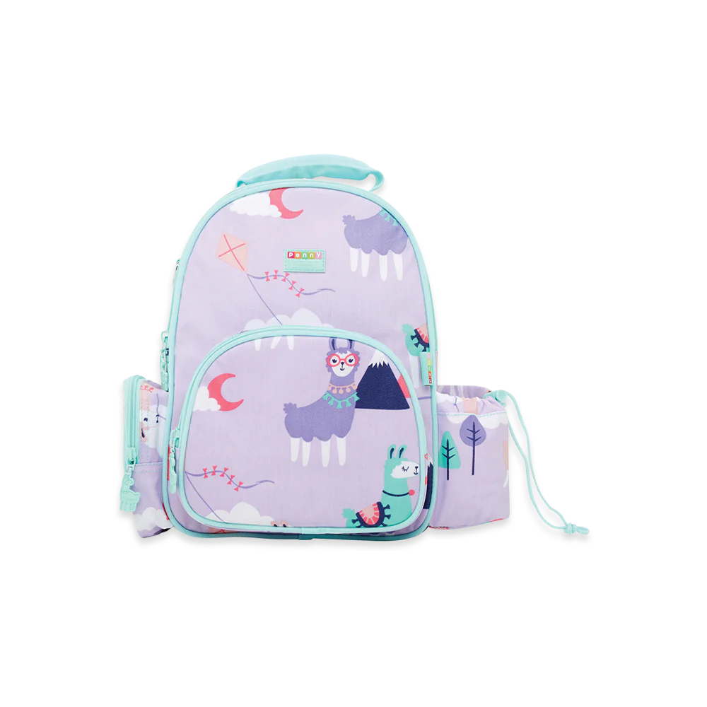 Backpack | Loopy Llama