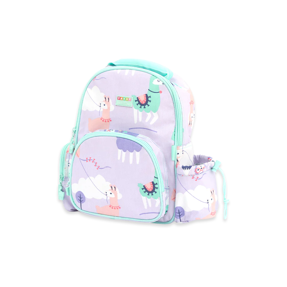 Backpack | Loopy Llama