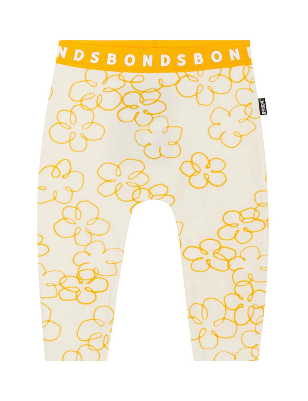 Roomies Legging | Daily Daisy Marscapone