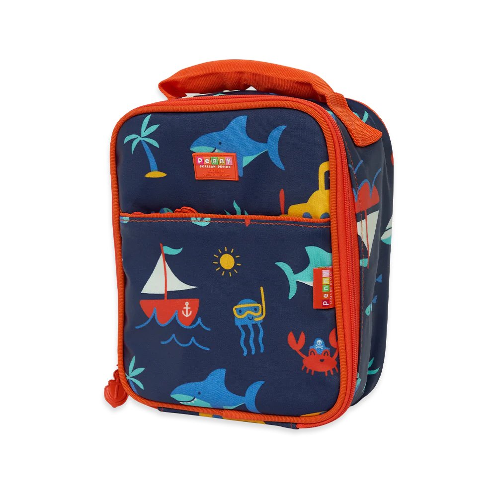 Large Insulated Lunch Bag | Anchors Away