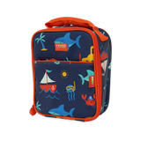 Large Insulated Lunch Bag | Anchors Away