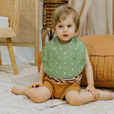 Snuggle Bib Waterproof | Gumnut