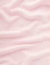 Essentials Blanket | Pale Pink Melange