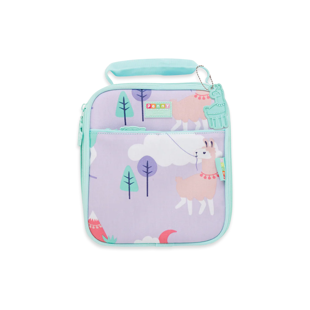 Mini Insulated Lunch Bag | Loopy Llama