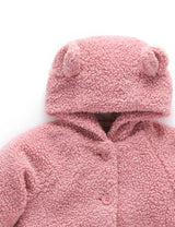 Bear Coat | Beetroot