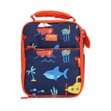 Large Insulated Lunch Bag | Anchors Away