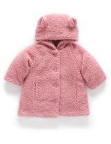 Bear Coat | Beetroot