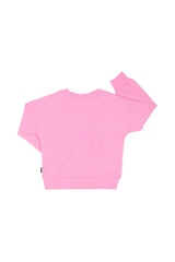 Kids Explorer Polar Fleece Pullover | Watermelon Sugar