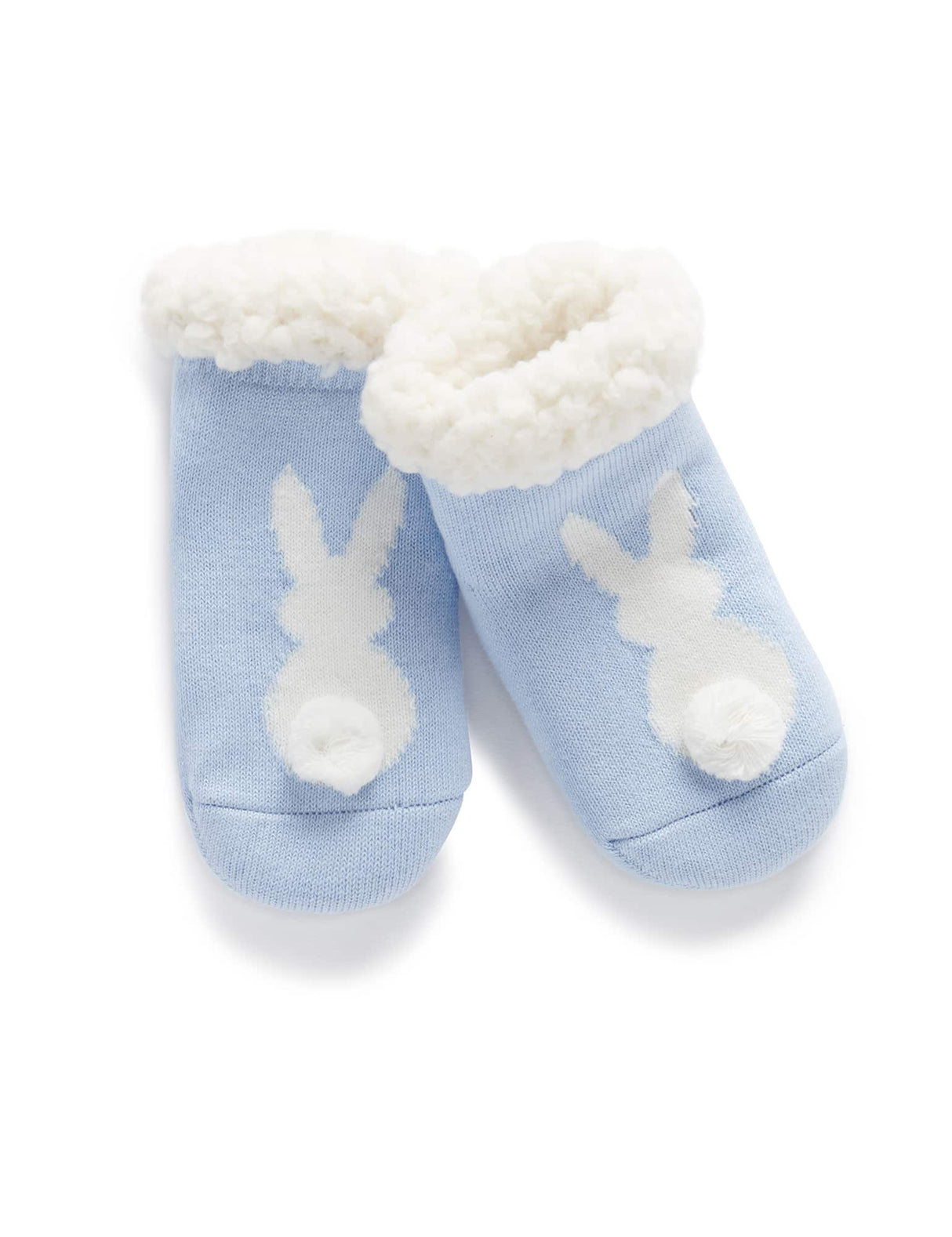 Cosy Sock | Icicle Bunny