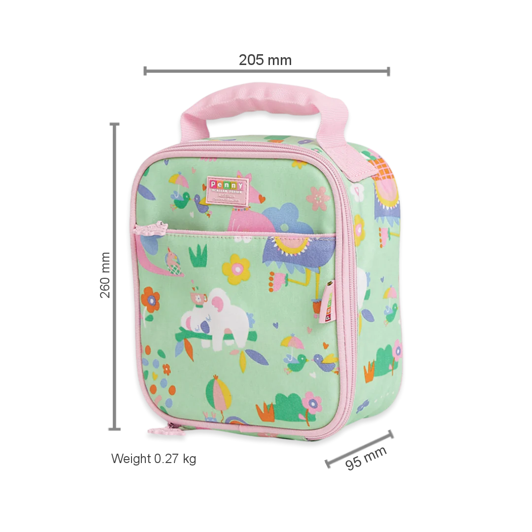 Large Insulated Lunch Bag | Kipping Koala