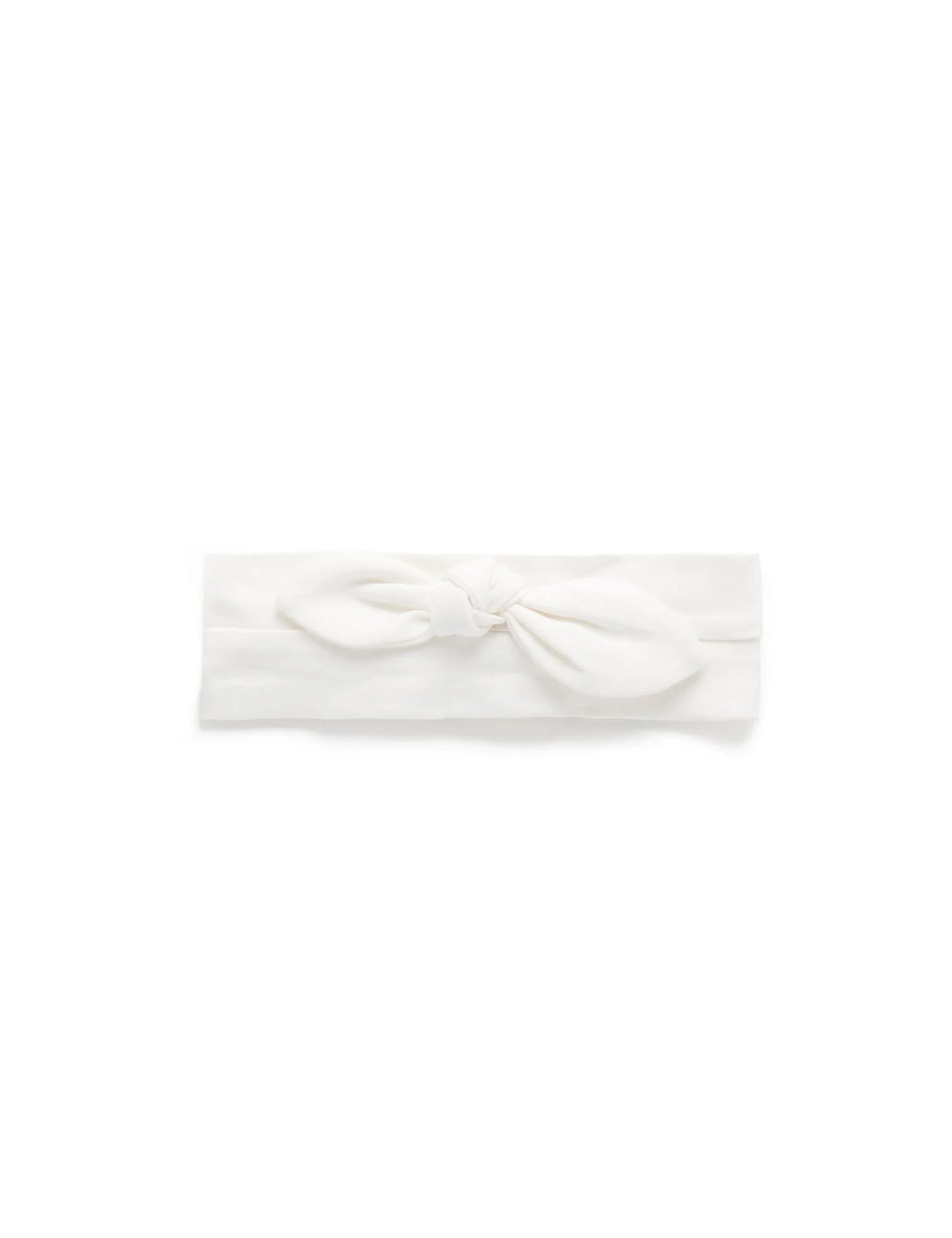 Knot Headband | Vanilla