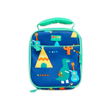 Mini Insulated Lunch Bag | Dino Rock