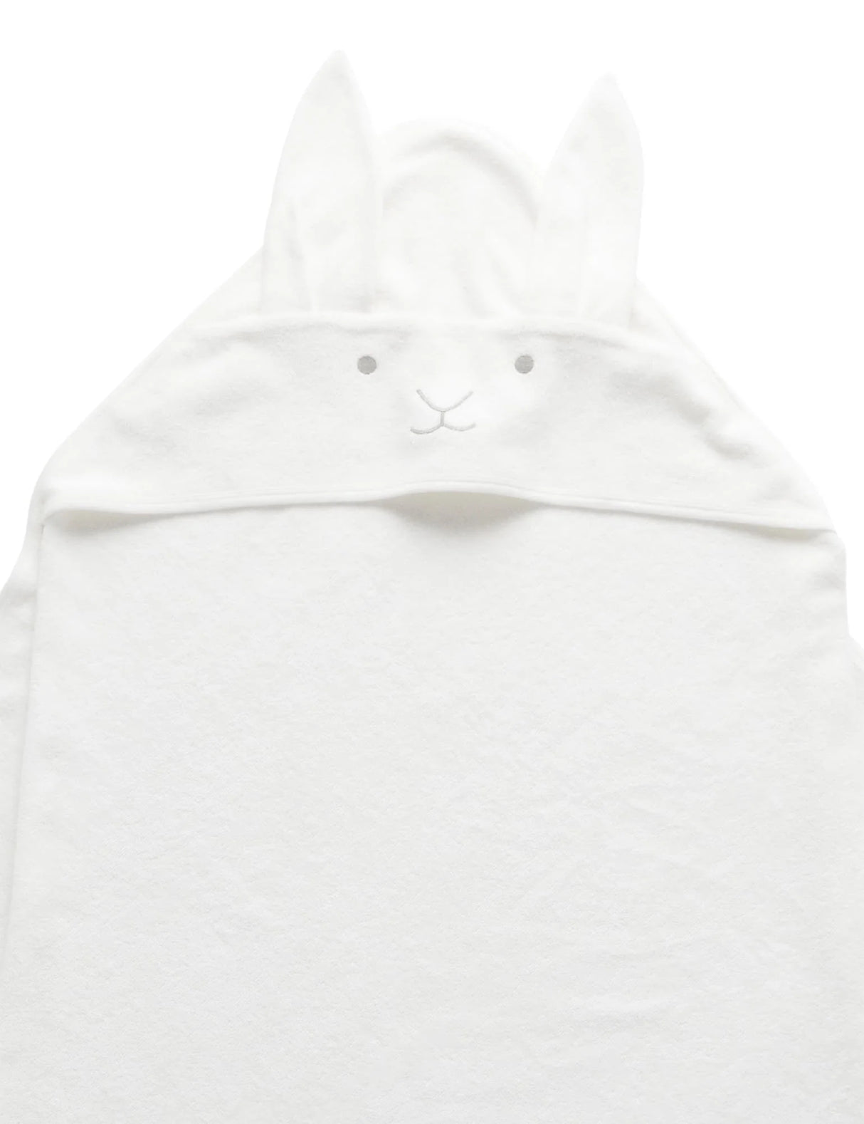 Hooded Towel | Vanilla Bunny