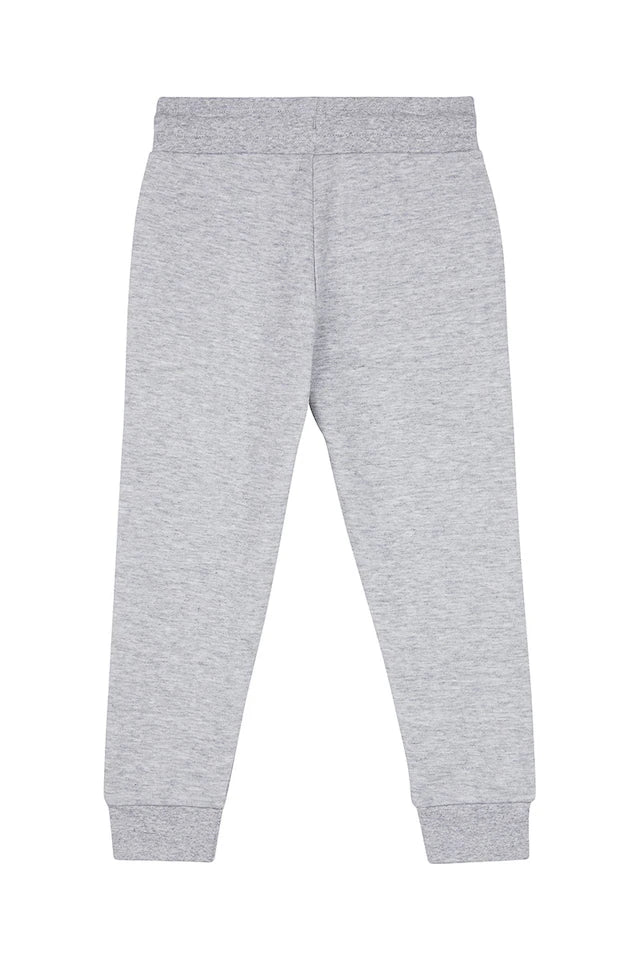 Kids Tech Sweats Trackie | New Grey Marle