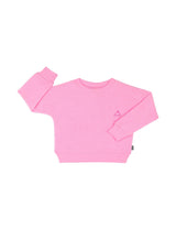 Kids Explorer Polar Fleece Pullover | Watermelon Sugar