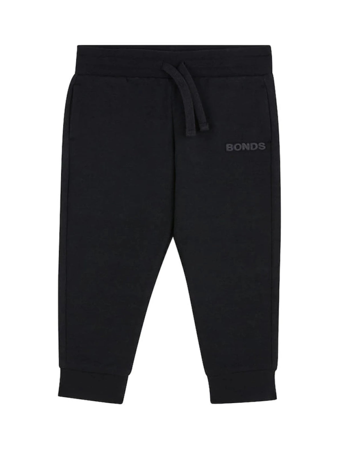 Kids Tech Sweats Trackie | Nu Black